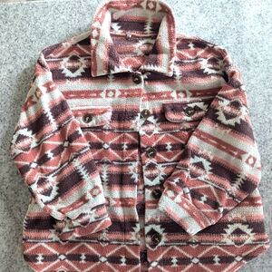 Aztec Jacket - Boutique